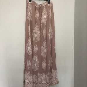 Maxi Skirt
